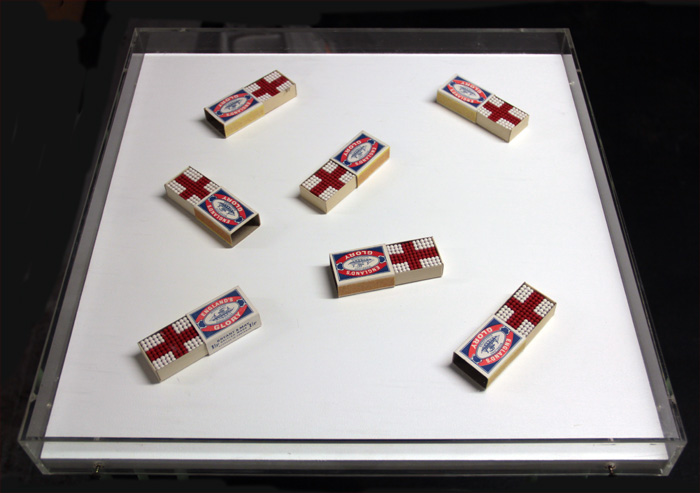 ISONERV | Artist | England's Glory | Special Edition | Poster | Building F