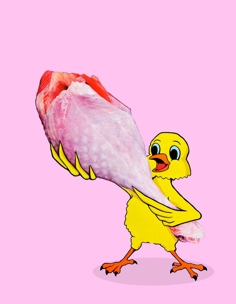 ISONERV | Chicken Drumstick | Love Meat