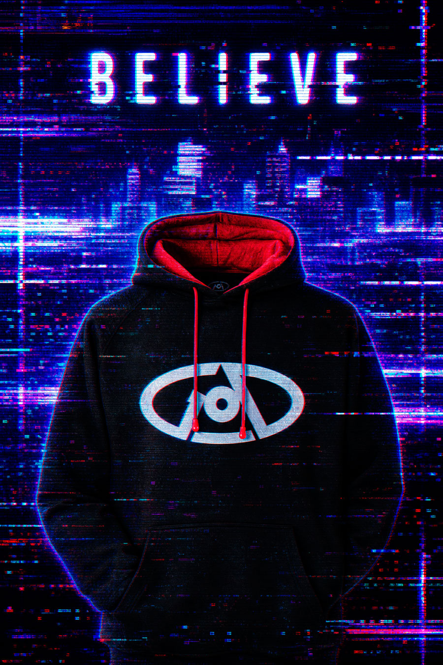 Garments on Demand | Choose GOD | Street Wear | Hoodie | ISONERV| art | artist.