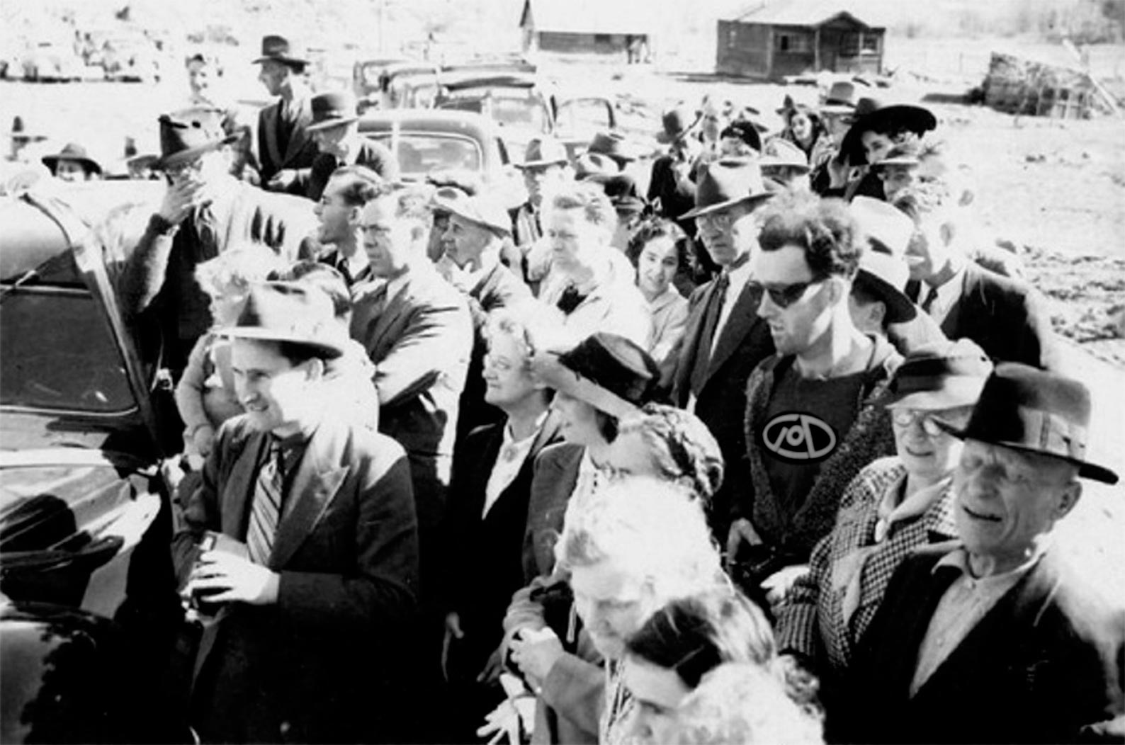Michael Croft | GOD | Streetwear | Artist | time travelling hipster british columbia 1941