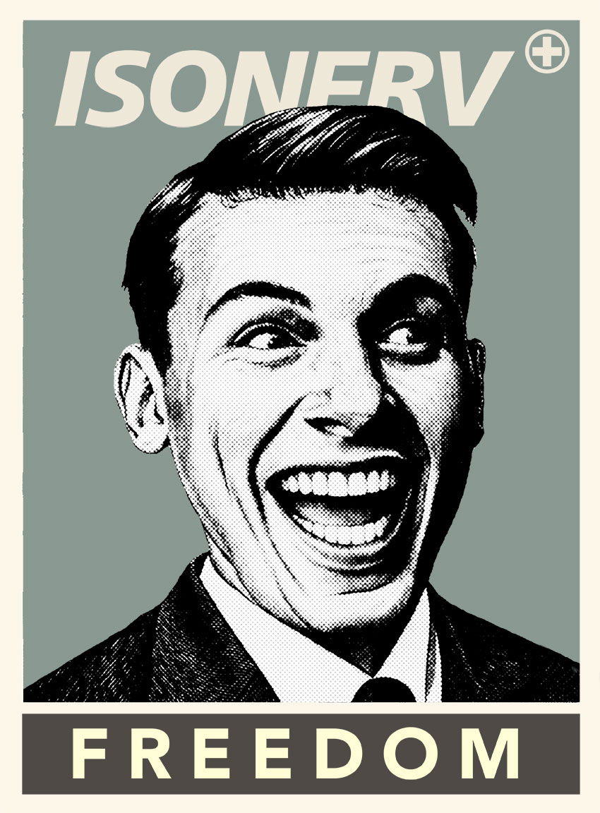 ISONERV | Much Better Now | art | artist