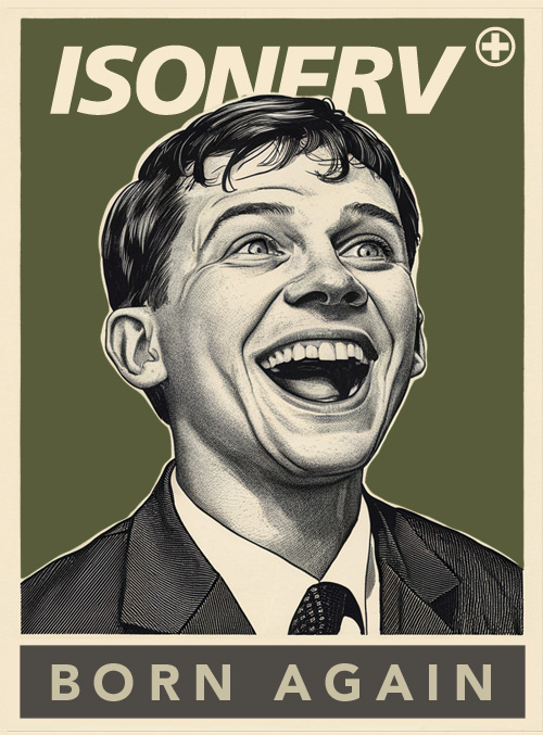 ISONERV | Much Better Now | art | artist