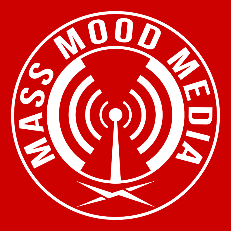  Mass Mood Media | Logo | ISONERV 