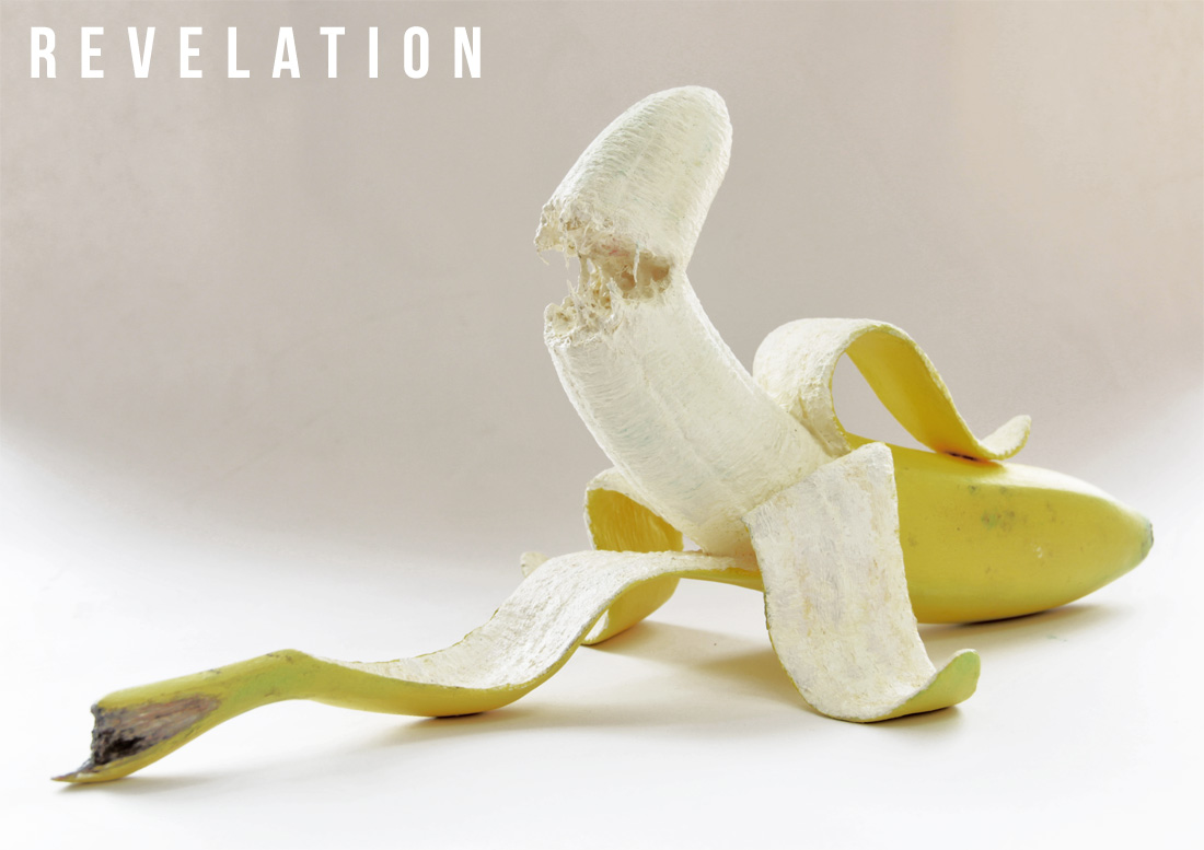  Banana Sculpture | ISONERV | Artist | Revelation |